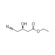 R(-)-4-氰基-3-羟基丁酸乙酯