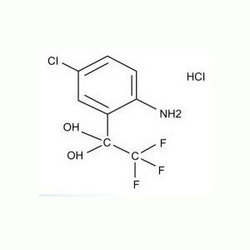 4-氯-2-(三氟乙?；?苯胺鹽酸鹽水合物 中間體