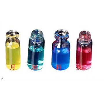 2ml透明样品瓶, 8-425 螺口 色谱配件／耗材