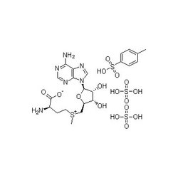 對甲苯磺酸二硫酸腺苷蛋氨酸