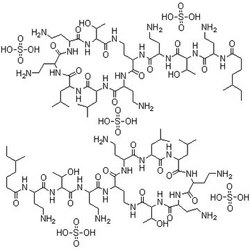 硫酸粘桿菌素