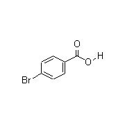 对溴苯甲酸 医药中间体