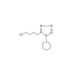 5-(4-氯丁基)-1-環(huán)己基四氮唑