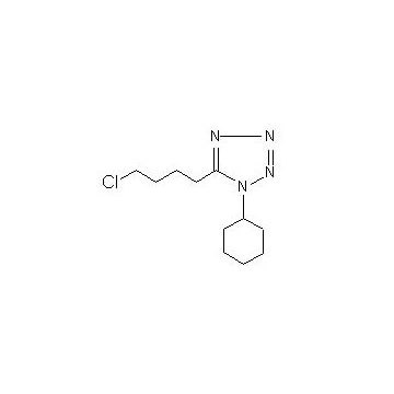 5-(4-氯丁基)-1-环己基四氮唑