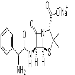 氨芐西林鈉/舒巴坦鈉 (2:1) 醫(yī)藥中間體