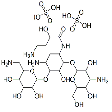 注射用硫酸阿米卡星