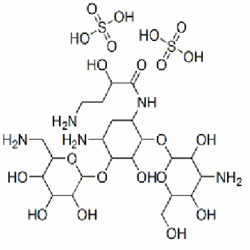 注射用硫酸阿米卡星