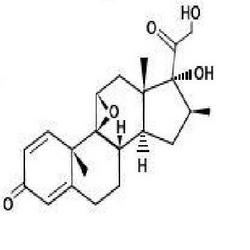 倍他米松 有關激素類藥