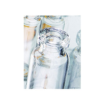 中性硼硅玻璃管制注射劑瓶