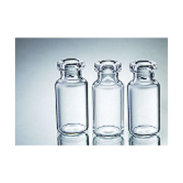 中性硼硅玻璃管制注射剂瓶