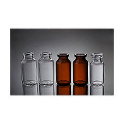 中性硼硅玻璃管制注射剂瓶