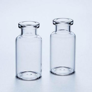 中性硼硅管制注射剂玻璃瓶