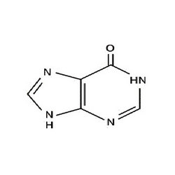 次黄嘌呤 核酸／蛋白合成