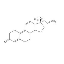 烯丙孕素