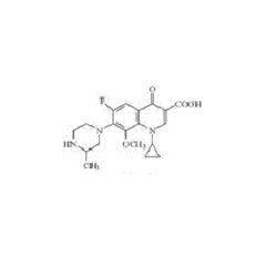 加替沙星 其他抗感染类