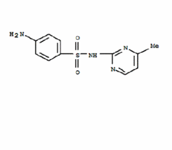 磺胺甲基嘧啶