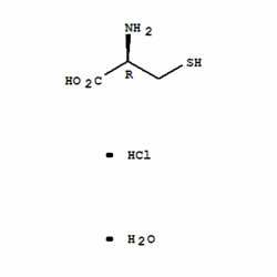 L-半胱氨酸盐酸盐一水物