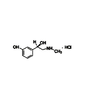 盐酸去氧肾上腺素