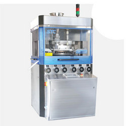ZP4000系列旋轉壓片機