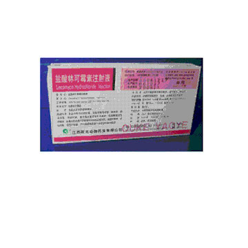 盐酸林可霉素注射液