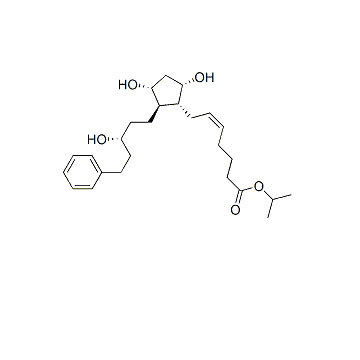 拉坦前列素