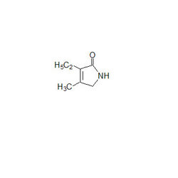 3-乙基-4-甲基-3-吡咯啉-2-酮