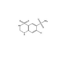 Hydrocholorthiazide