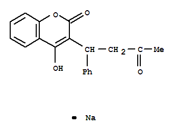 华法林钠 其他西药原料