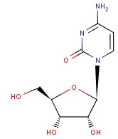 胞苷 醫(yī)藥中間體