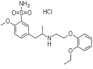盐酸坦索罗新