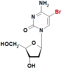 5-溴-2´-脫氧胞苷