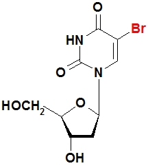 5-溴-2´-脫氧尿苷