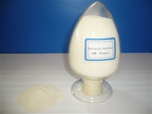 硫酸粘菌素预混剂