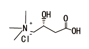 左旋肉堿鹽酸鹽