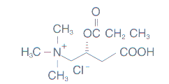 丙酰左旋肉碱盐酸盐