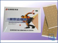 关节止痛膏