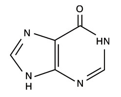 次黃嘌呤