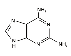2，6-二氨基嘌呤