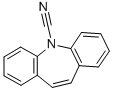 5-氰基-二苯骈[b,f]氮杂卓
