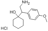 1-(4-甲氧基苯基)-2-胺基乙基環己醇鹽酸鹽