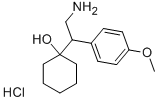 1-(4-甲氧基苯基)-2-胺基乙基环己醇盐酸盐