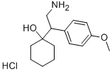 1-(4-甲氧基苯基)-2-胺基乙基環(huán)己醇鹽酸鹽