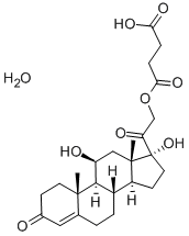 氢化可的松琥珀酸酯