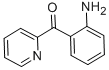 2-(2-氨基-苯甲酰基)吡啶