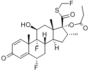 氟替卡松丙酸酯