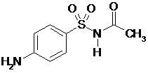磺胺醋酰