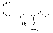 S-3-氨基-3-苯基丙酸乙酯盐酸盐