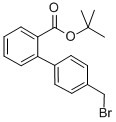 4´-溴甲基联苯-2-甲酸叔丁酯