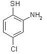 2－氨基－4-氯苯硫酚