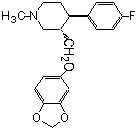 甲基帕羅西汀